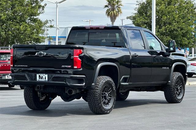 2025 Chevrolet Silverado 2500 HD Vehicle Photo in SALINAS, CA 93907-2500