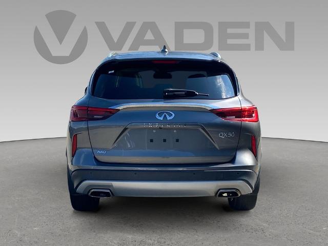 2019 INFINITI QX50 Vehicle Photo in Statesboro, GA 30458