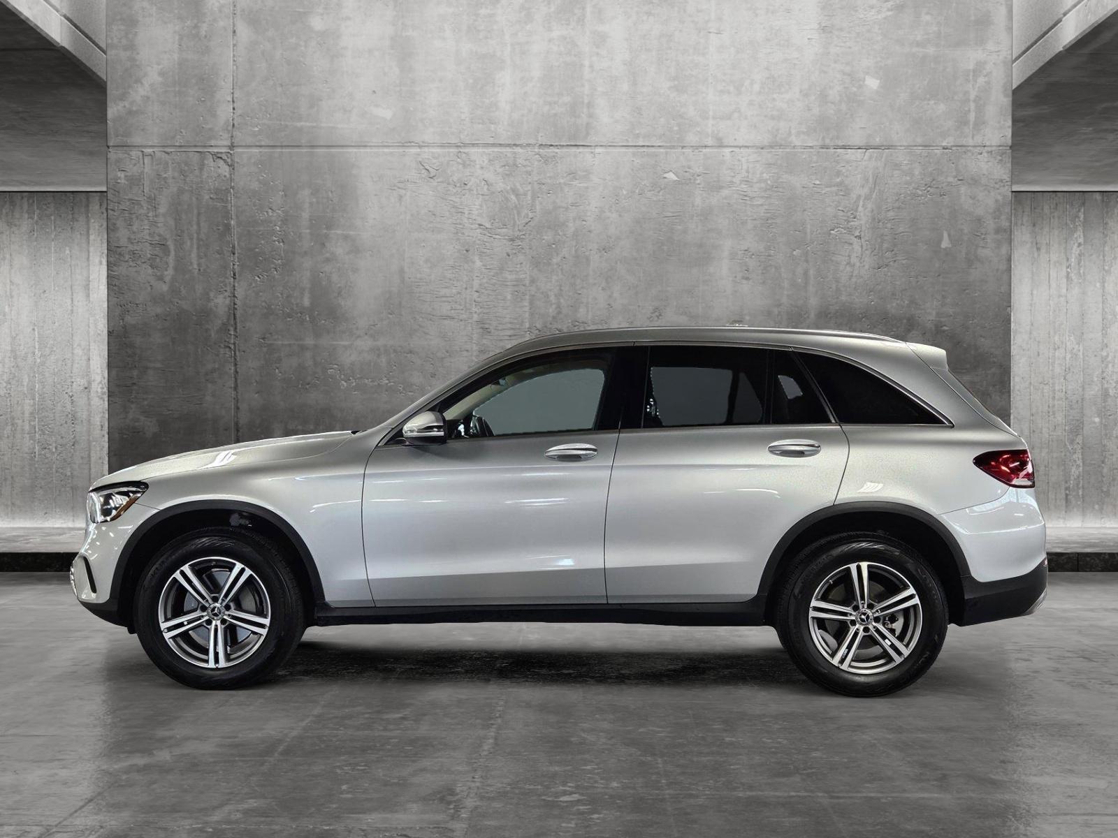 2020 Mercedes-Benz GLC Vehicle Photo in AMARILLO, TX 79106-1809