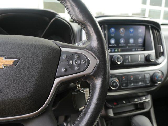 2022 Chevrolet Colorado Vehicle Photo in Nashua, NH 03060