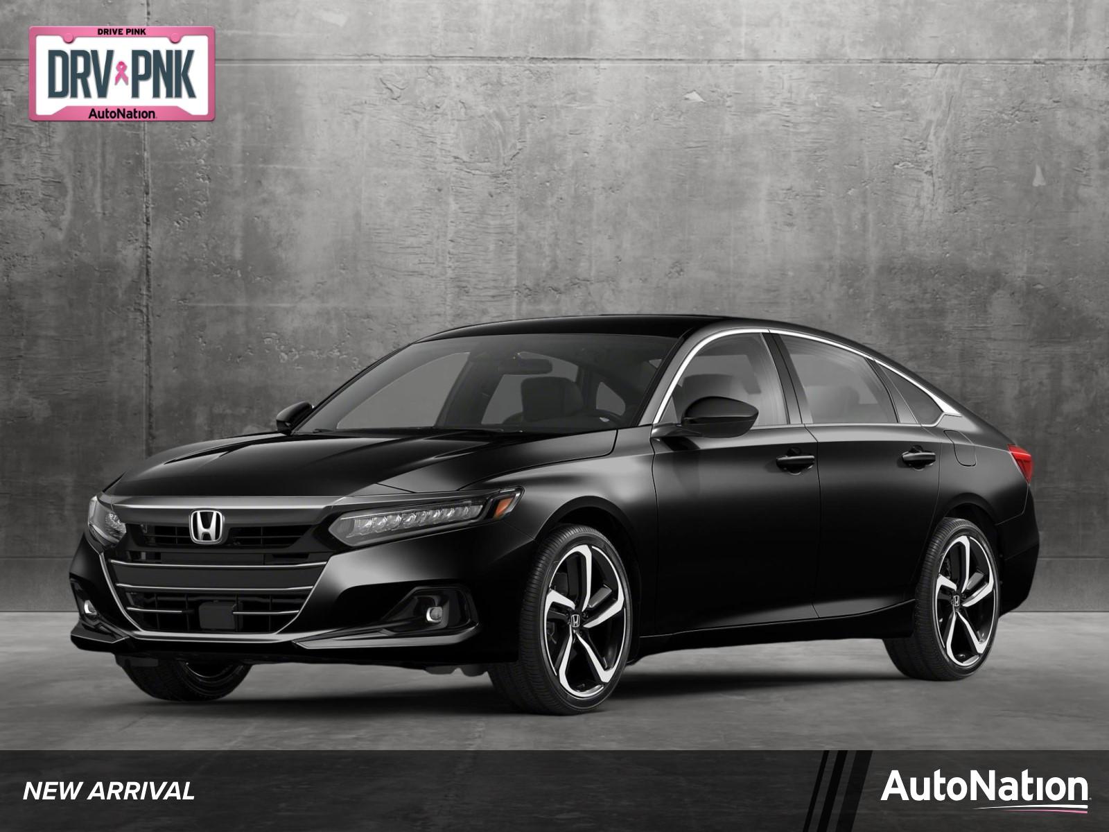 2021 Honda Accord Sedan Vehicle Photo in Miami, FL 33015