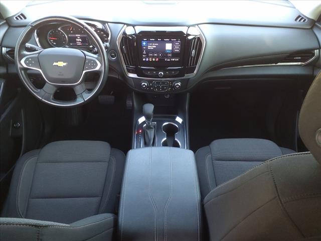 2021 Chevrolet Traverse Vehicle Photo in Denton, TX 76205