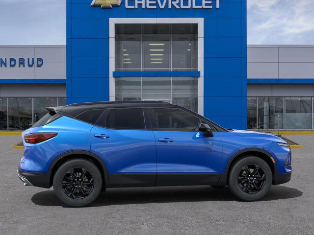 2025 Chevrolet Blazer Vehicle Photo in GREEN BAY, WI 54302-3701