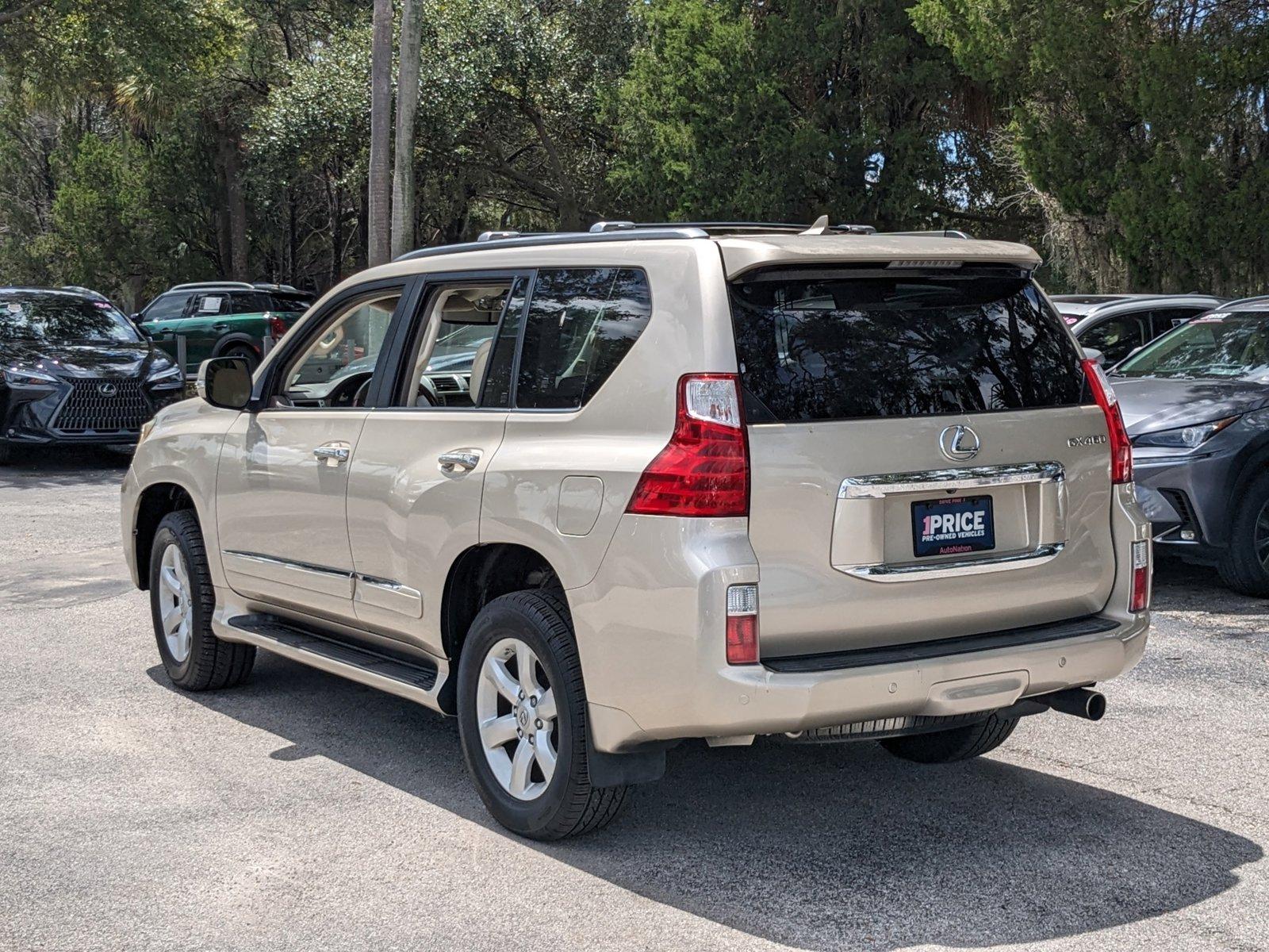 2013 Lexus GX 460 Vehicle Photo in Tampa, FL 33614