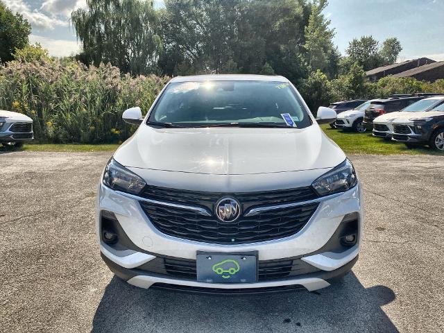 2022 Buick Encore GX Vehicle Photo in WILLIAMSVILLE, NY 14221-2883