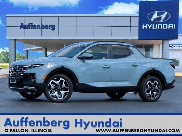 2024 Hyundai SANTA CRUZ Vehicle Photo in O'Fallon, IL 62269