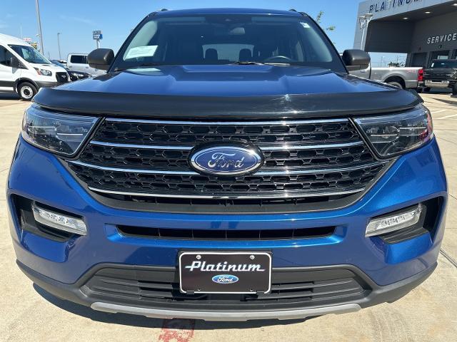 2020 Ford Explorer Vehicle Photo in Terrell, TX 75160