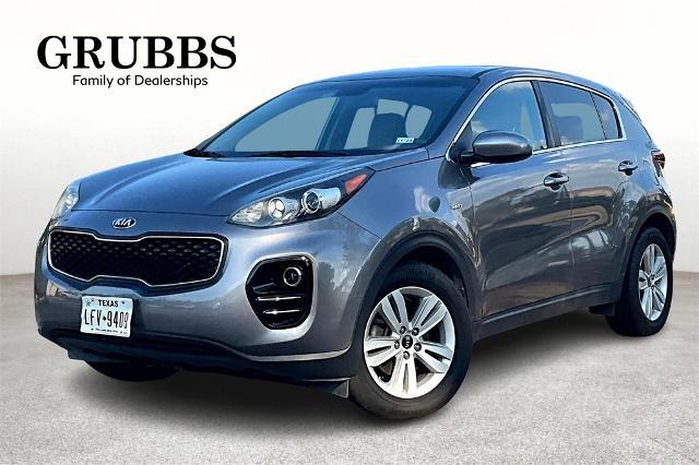 2017 Kia Sportage Vehicle Photo in Houston, TX 77007