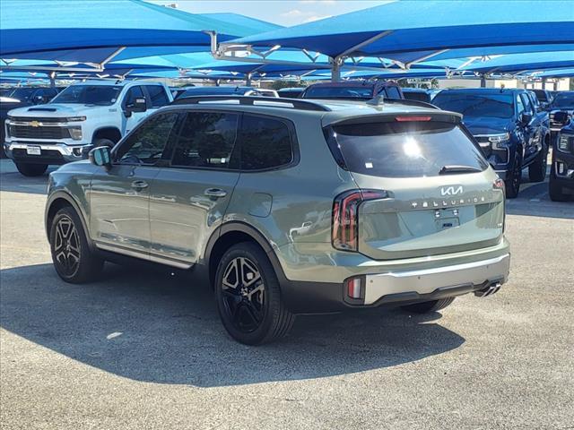 2023 Kia Telluride Vehicle Photo in Denton, TX 76205