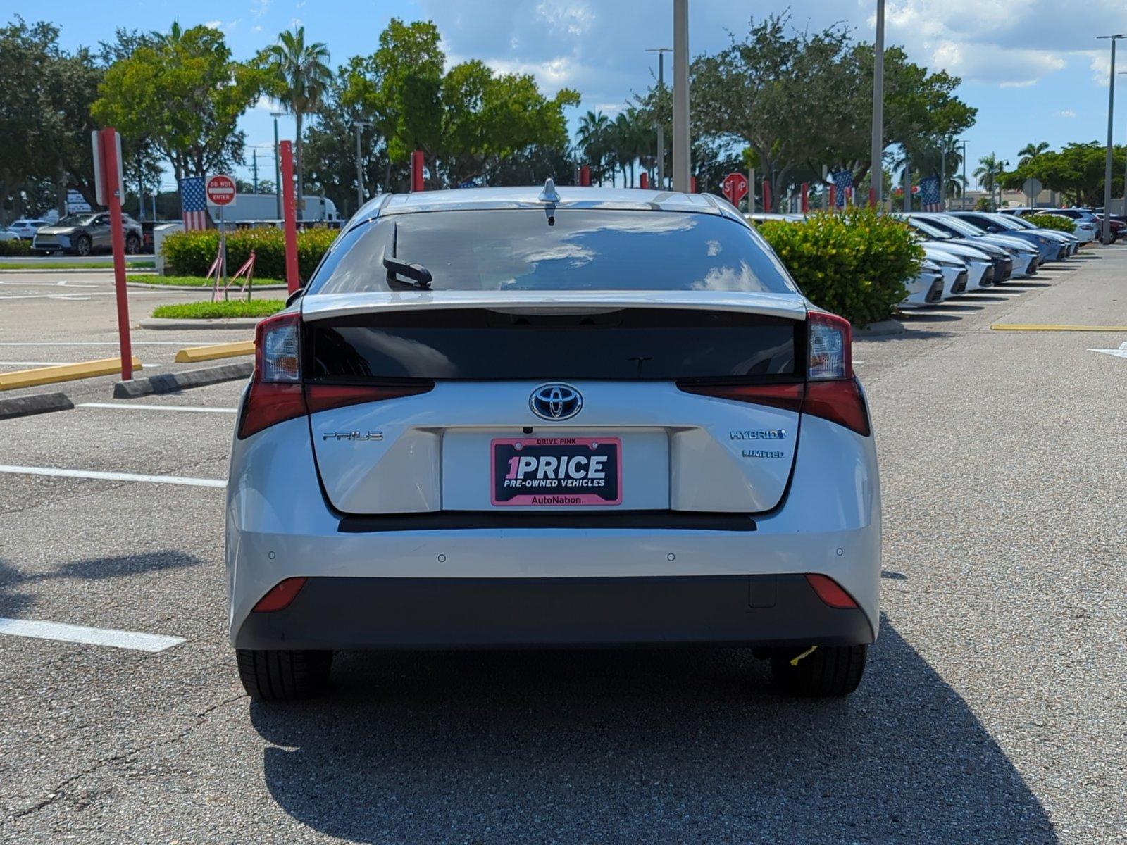 2019 Toyota Prius Vehicle Photo in Ft. Myers, FL 33907