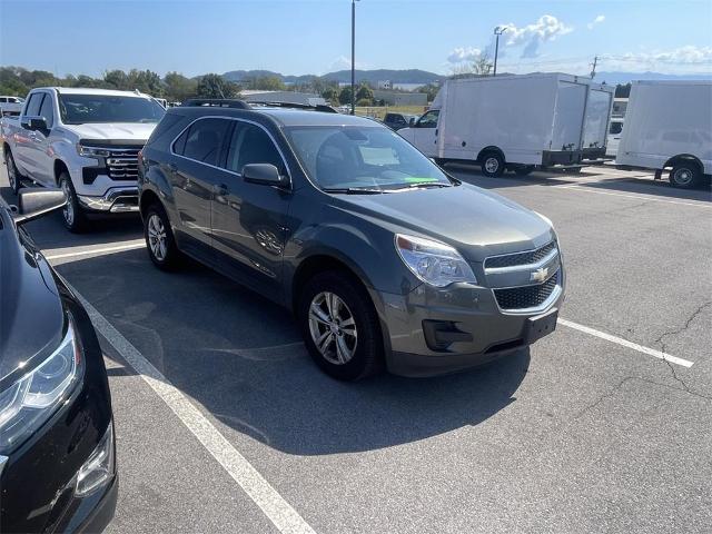 2013 Chevrolet Equinox Vehicle Photo in ALCOA, TN 37701-3235