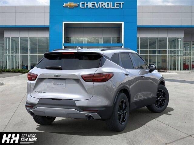 2025 Chevrolet Blazer Vehicle Photo in PAPILLION, NE 68138-0000