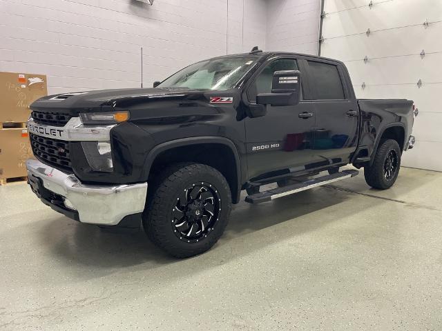 2020 Chevrolet Silverado 2500 HD Vehicle Photo in ROGERS, MN 55374-9422