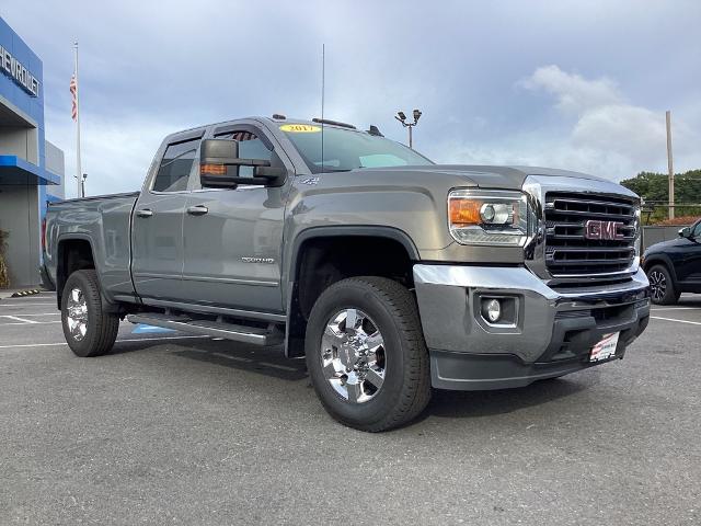 2017 GMC Sierra 2500 HD Vehicle Photo in Gardner, MA 01440