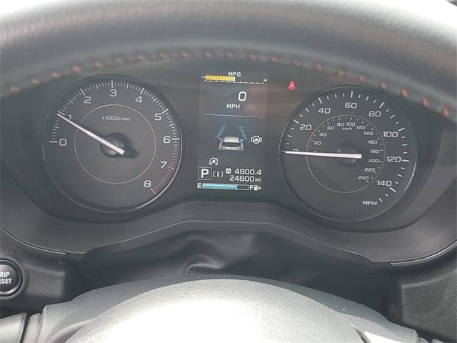 2021 Subaru Crosstrek Vehicle Photo in GRAND BLANC, MI 48439-8139