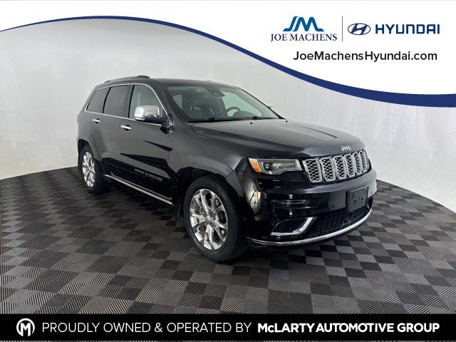 2020 Jeep Grand Cherokee Vehicle Photo in Columbia, MO 65202