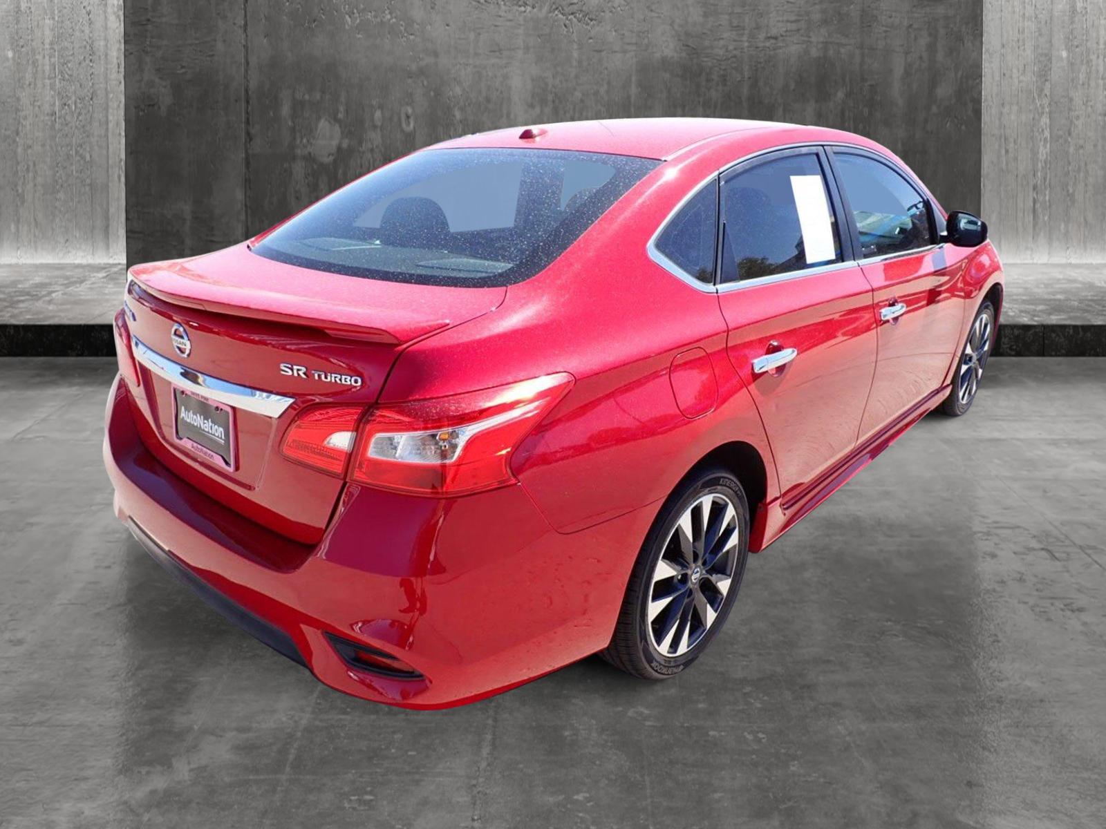 2017 Nissan Sentra Vehicle Photo in DENVER, CO 80221-3610