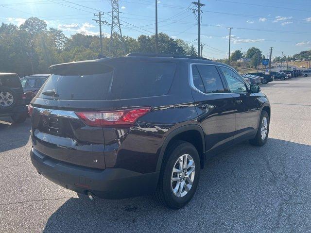 2021 Chevrolet Traverse Vehicle Photo in MILFORD, OH 45150-1684