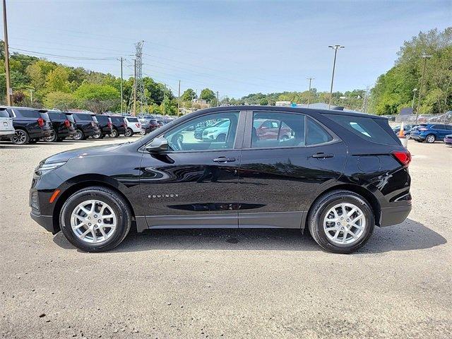 2022 Chevrolet Equinox Vehicle Photo in MILFORD, OH 45150-1684