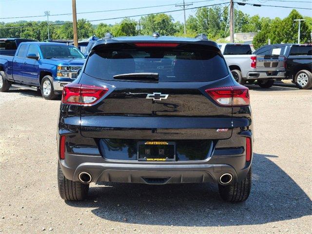 2022 Chevrolet Trailblazer Vehicle Photo in MILFORD, OH 45150-1684