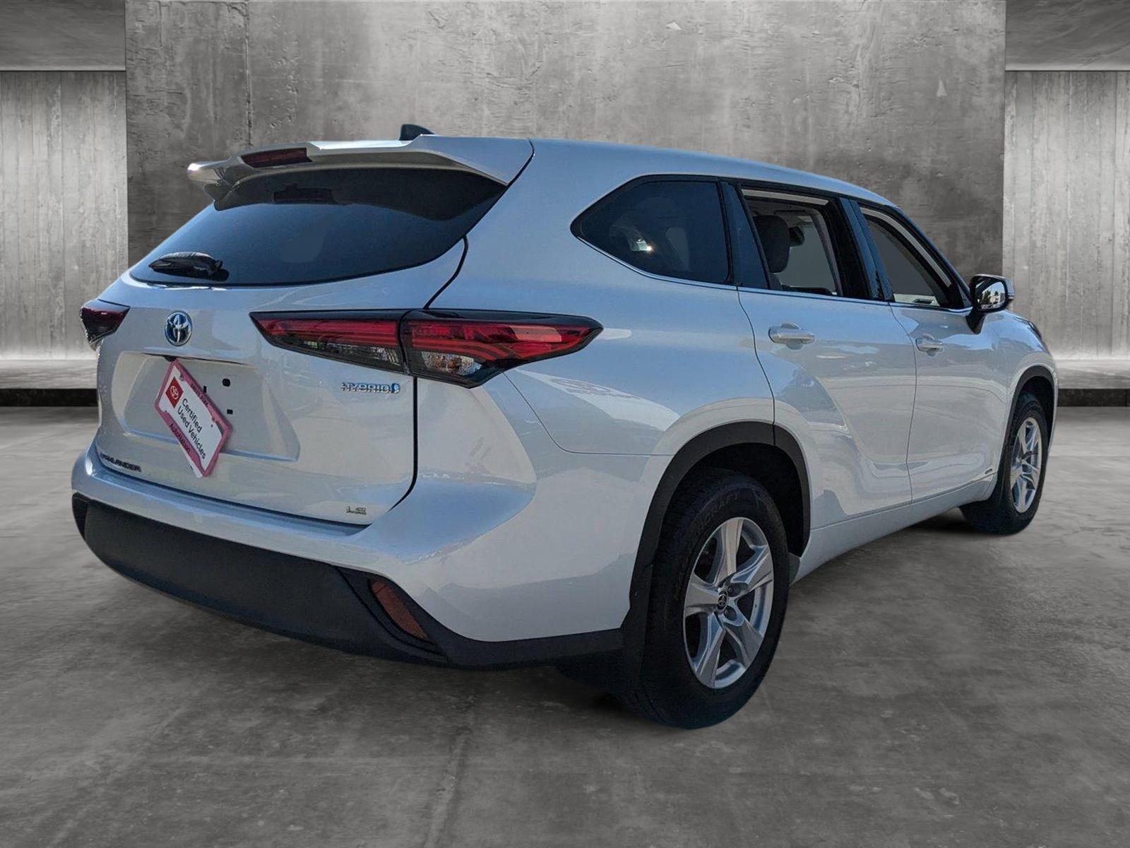 2022 Toyota Highlander Vehicle Photo in Winter Park, FL 32792