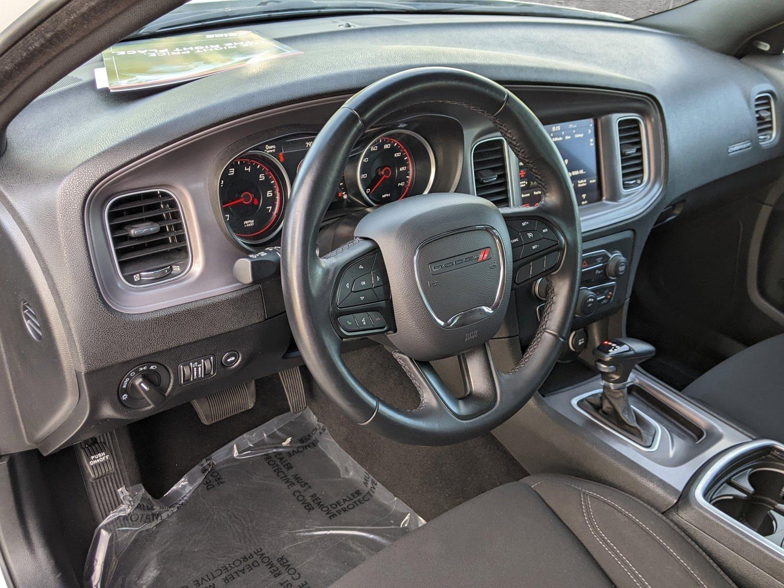 2023 Dodge Charger Vehicle Photo in Pembroke Pines , FL 33084