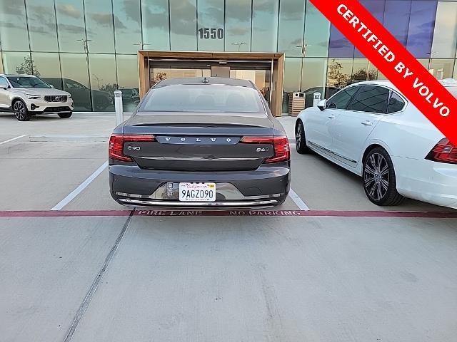 2022 Volvo S90 Vehicle Photo in Grapevine, TX 76051