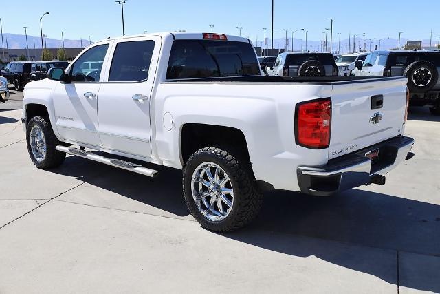 2014 Chevrolet Silverado 1500 Vehicle Photo in AMERICAN FORK, UT 84003-3317