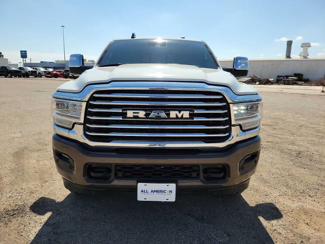 2024 Ram 2500 Vehicle Photo in MIDLAND, TX 79703-7718