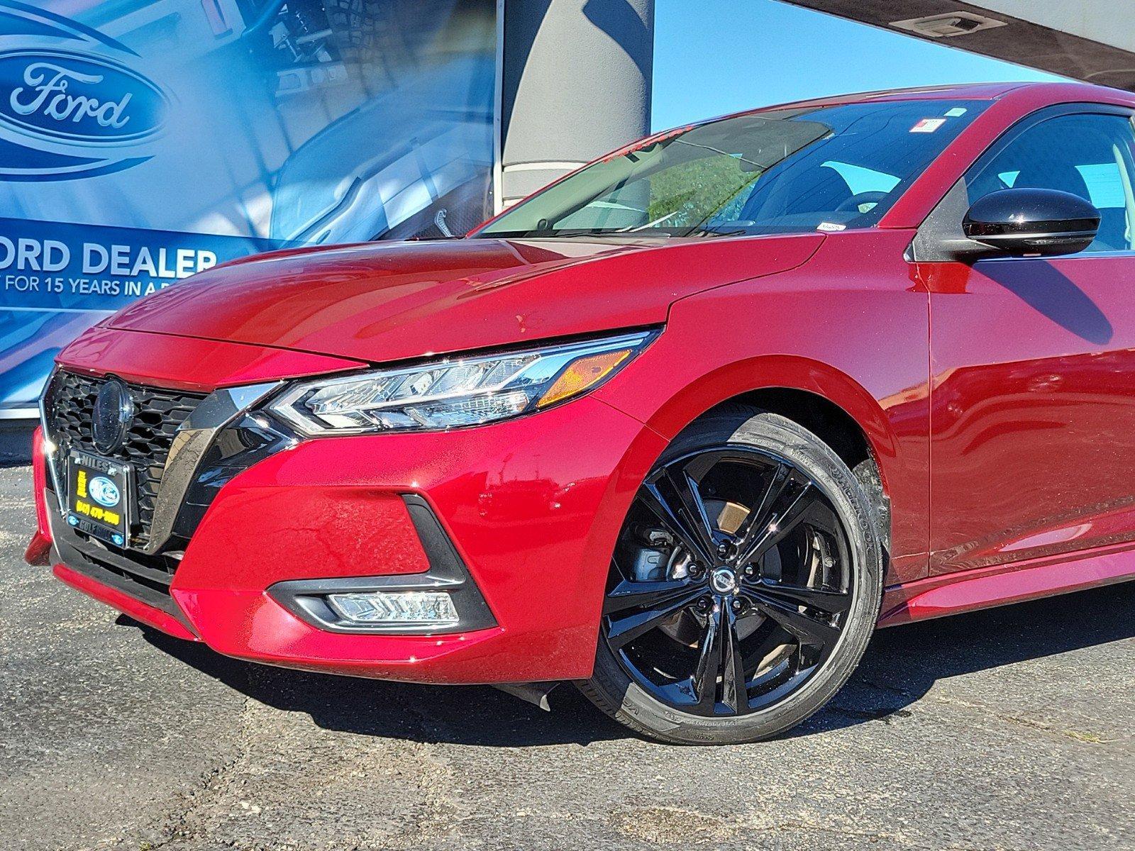 2021 Nissan Sentra Vehicle Photo in Saint Charles, IL 60174