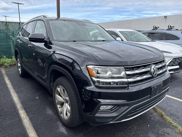 2018 Volkswagen Atlas Vehicle Photo in WILLIAMSVILLE, NY 14221-2883