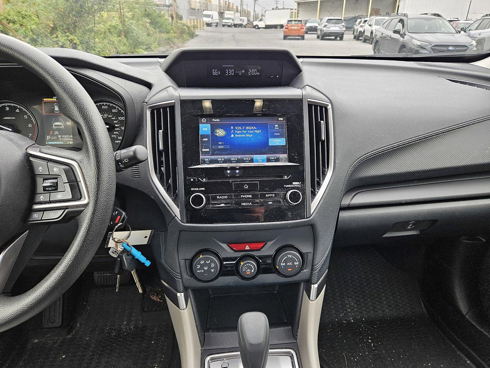 2022 Subaru Forester Vehicle Photo in Harrisburg, PA 17111