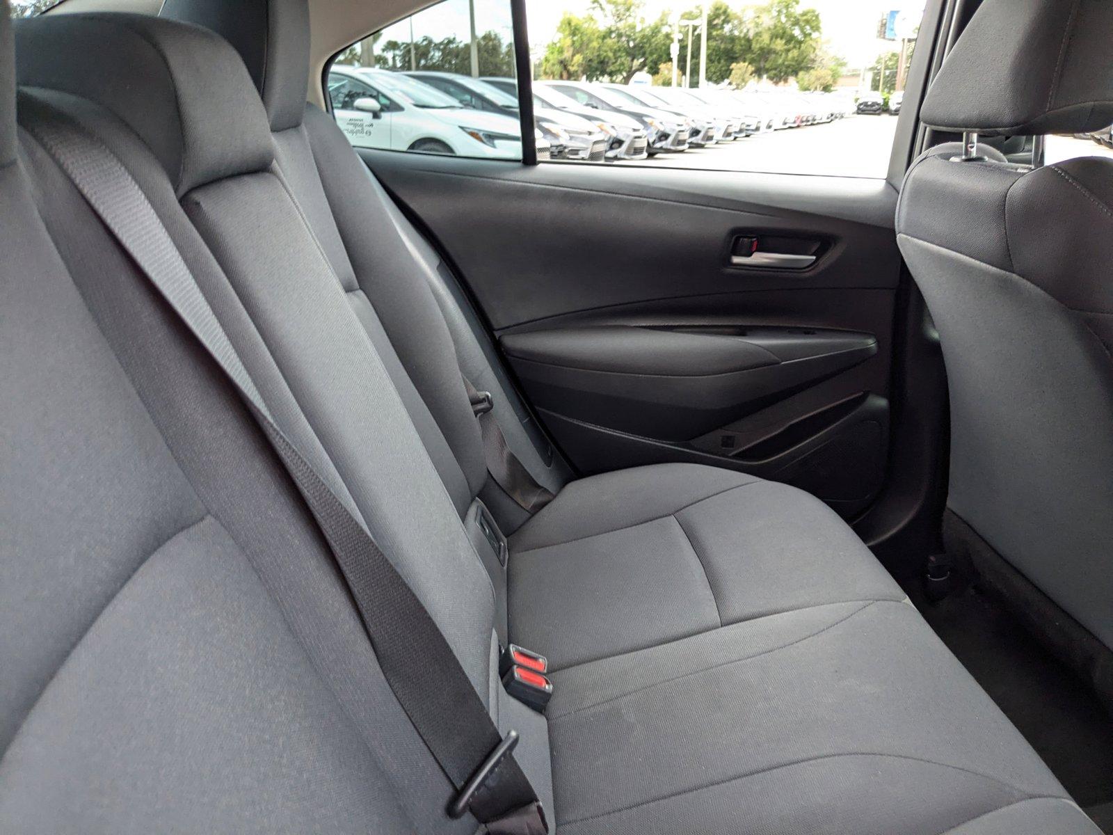 2021 Toyota Corolla Vehicle Photo in Winter Park, FL 32792