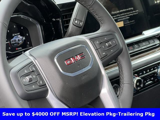 2024 GMC Sierra 1500 Vehicle Photo in CHICOPEE, MA 01020-5001