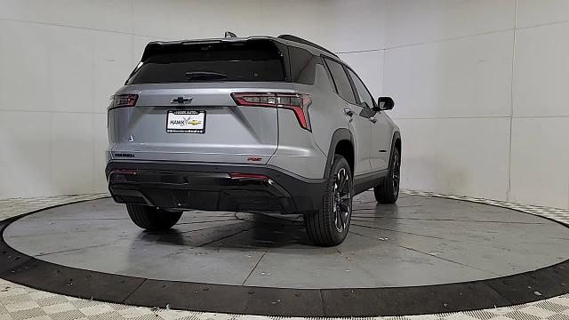 2025 Chevrolet Equinox Vehicle Photo in JOLIET, IL 60435-8135