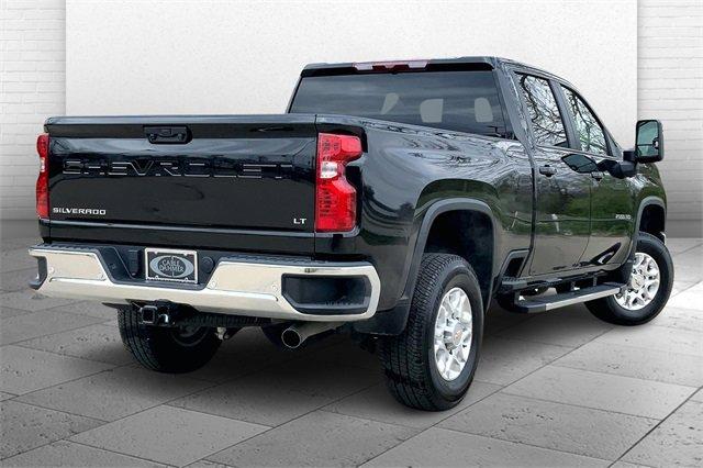 2024 Chevrolet Silverado 2500 HD Vehicle Photo in INDEPENDENCE, MO 64055-1314