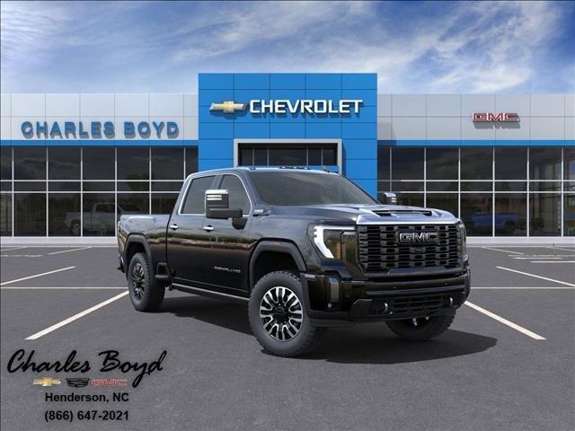 2024 GMC Sierra 2500 HD Vehicle Photo in HENDERSON, NC 27536-2966