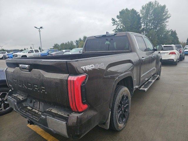 2023 Toyota Tundra 4WD Vehicle Photo in PUYALLUP, WA 98371-4149