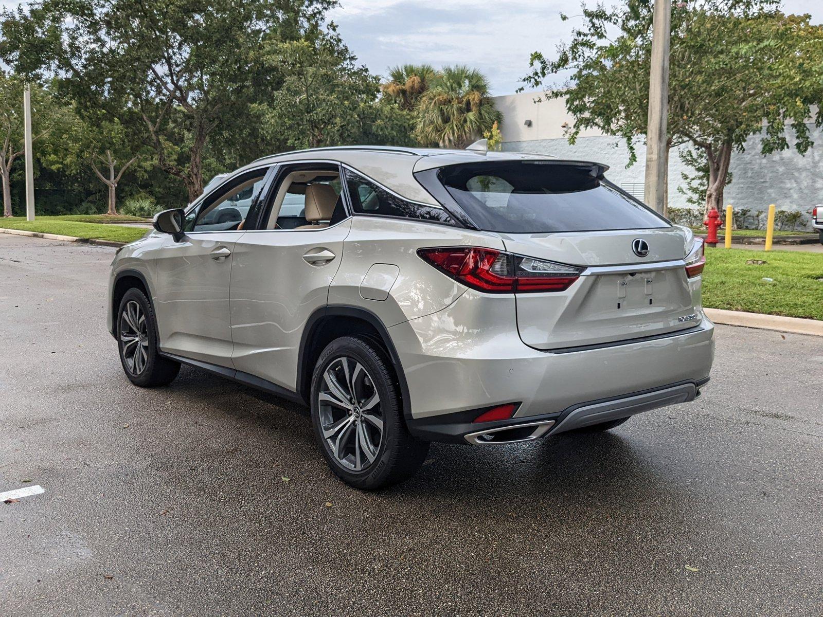 2021 Lexus RX 350 Vehicle Photo in West Palm Beach, FL 33417