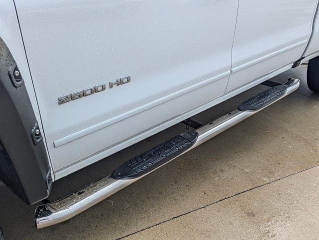 2016 Chevrolet Silverado 2500HD Vehicle Photo in POMEROY, OH 45769-1023