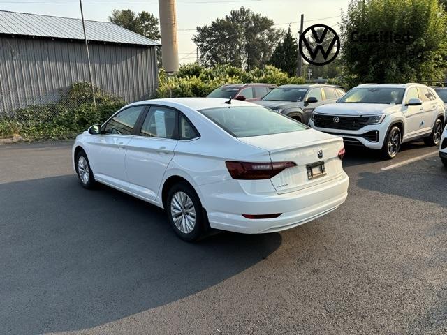 2019 Volkswagen Jetta Vehicle Photo in Puyallup, WA 98371