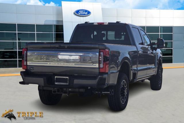 2024 Ford Super Duty F-250 SRW Vehicle Photo in STEPHENVILLE, TX 76401-3713