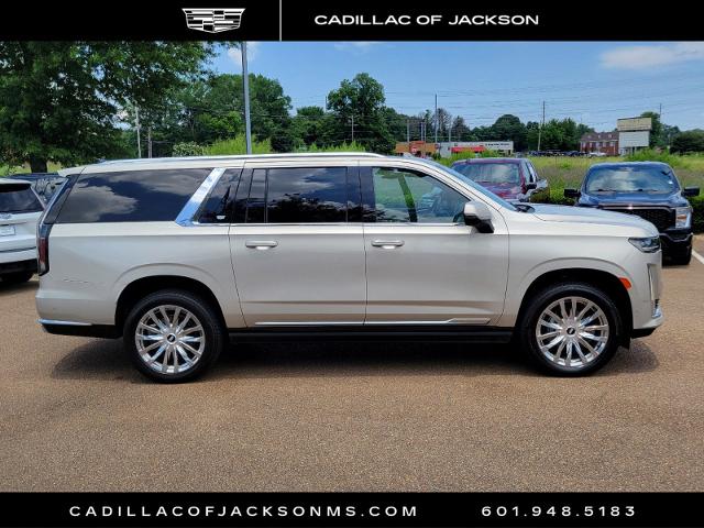 2021 Cadillac Escalade ESV Vehicle Photo in RIDGELAND, MS 39157-4406