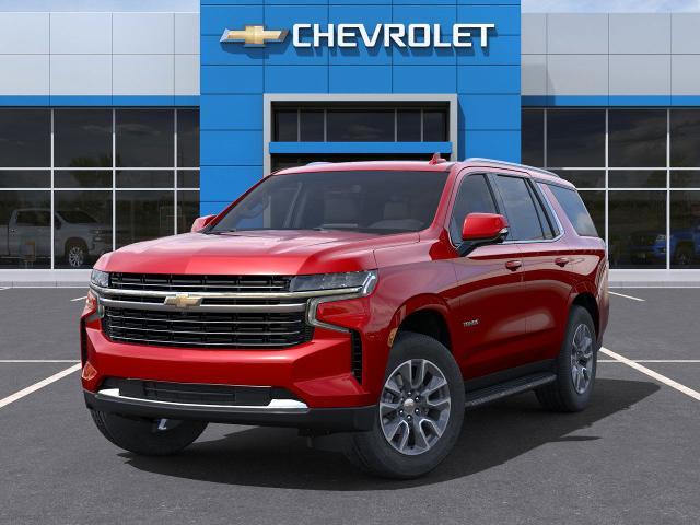 2024 Chevrolet Tahoe Vehicle Photo in HOUSTON, TX 77034-5009