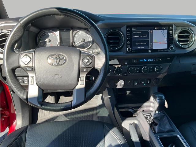 2021 Toyota Tacoma 4WD Vehicle Photo in Oshkosh, WI 54904