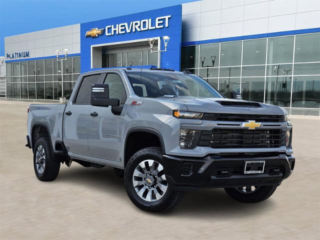 2024 Chevrolet Silverado 2500 HD Vehicle Photo in TERRELL, TX 75160-3007