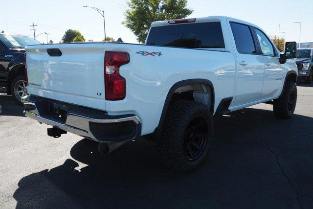 2021 Chevrolet Silverado 2500 HD Vehicle Photo in AMERICAN FORK, UT 84003-3317