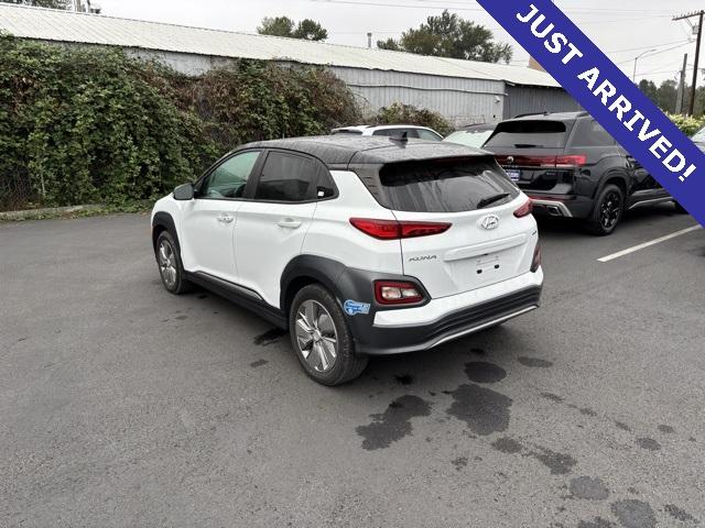 2021 Hyundai KONA Electric Vehicle Photo in Puyallup, WA 98371