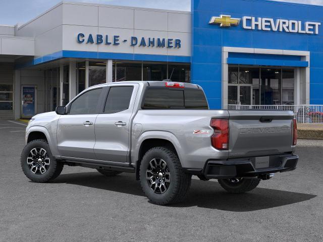 2024 Chevrolet Colorado Vehicle Photo in INDEPENDENCE, MO 64055-1314