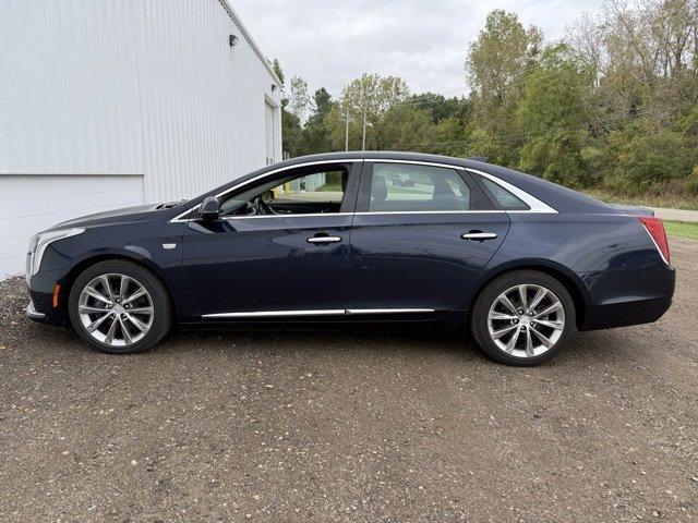 2019 Cadillac XTS Vehicle Photo in JACKSON, MI 49202-1834